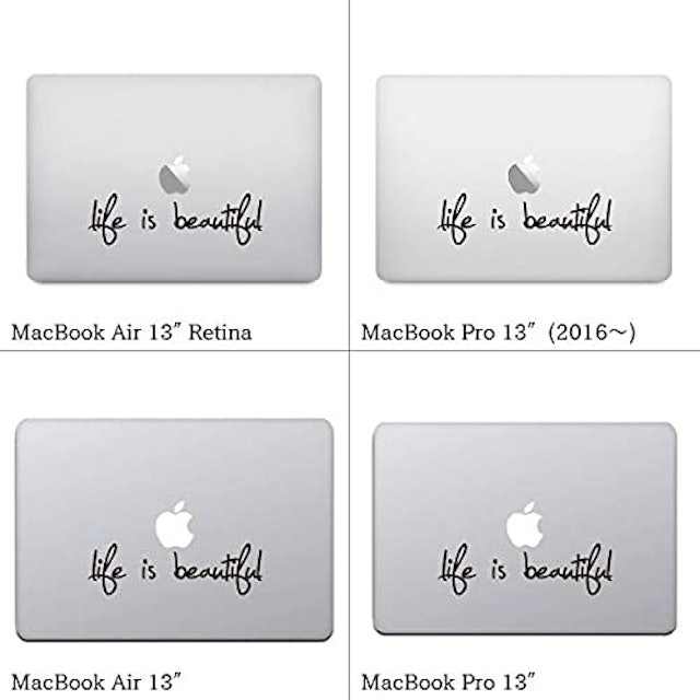 21年 Macbookステッカーのおすすめ人気ランキング選 Mybest 21年 Macbookステッカーのおすすめ人気ランキング選 Mybest