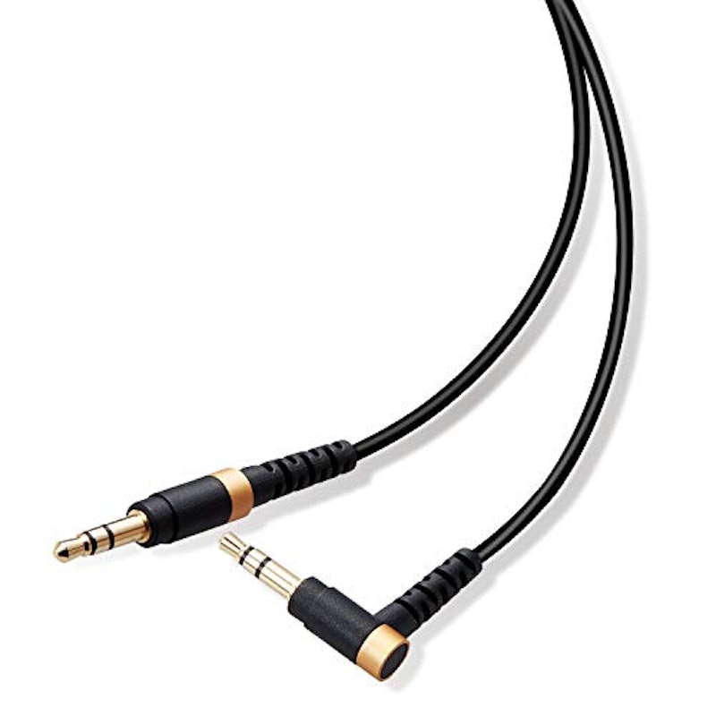 高耐久オーディオφ3.5AUXケーブル 1