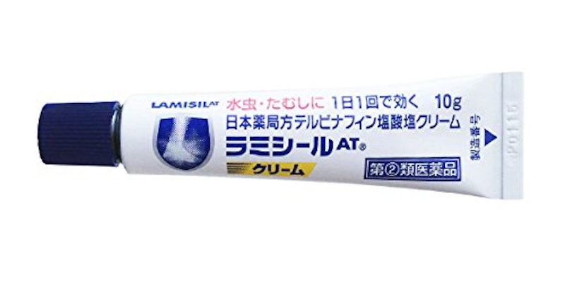 ラミシールATクリーム 2