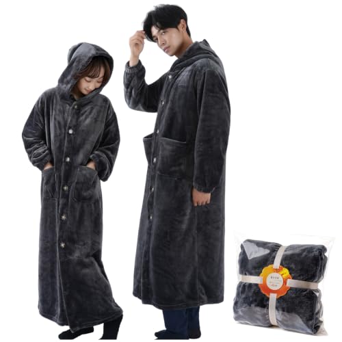 着る毛布 1