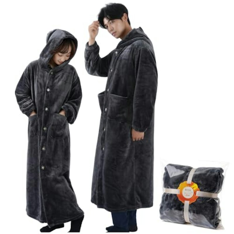 着る毛布 1