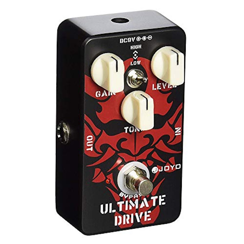 JF-02 Ultimate Drive 1