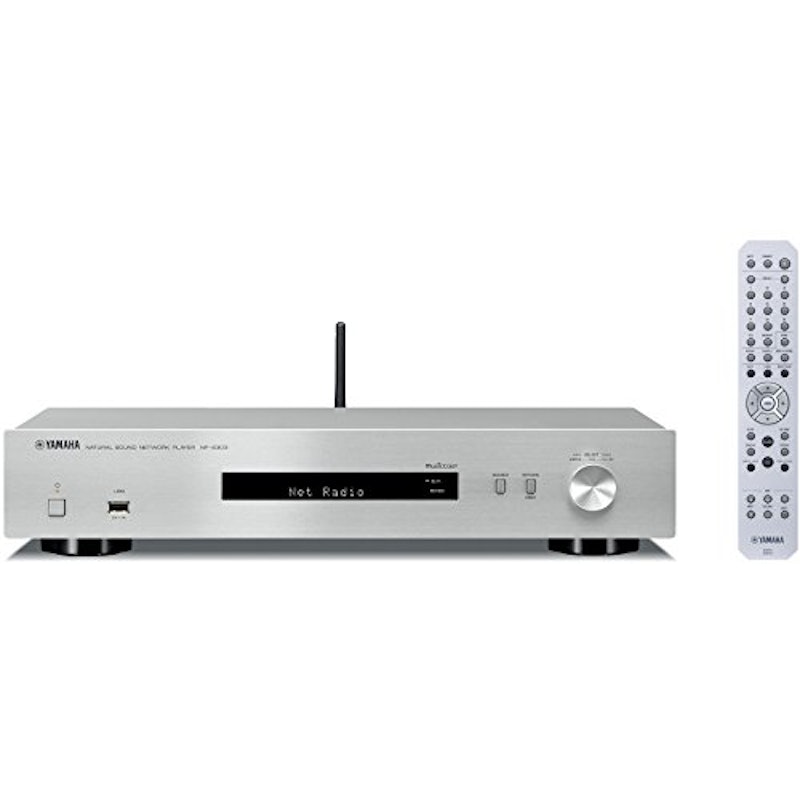 ネットワークプレーヤー 1