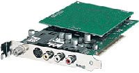 TVキャプチャボードW 1