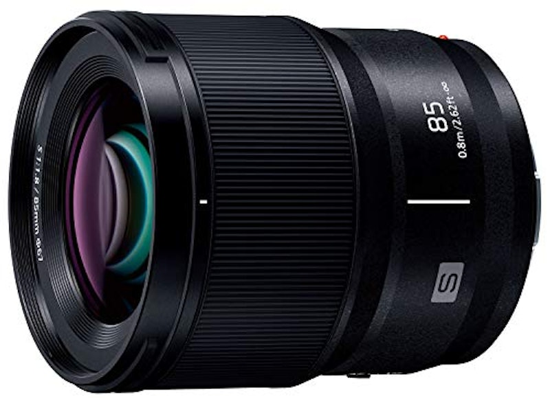 LUMIX S 85mm F1.8 1