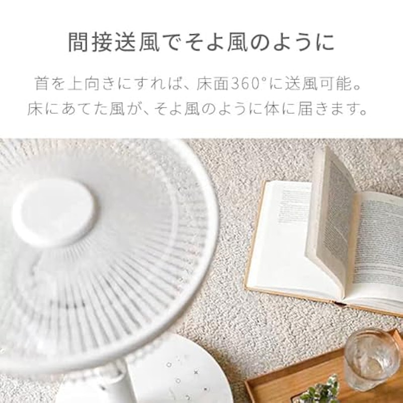 2WAYマルチサーキュレーター 4