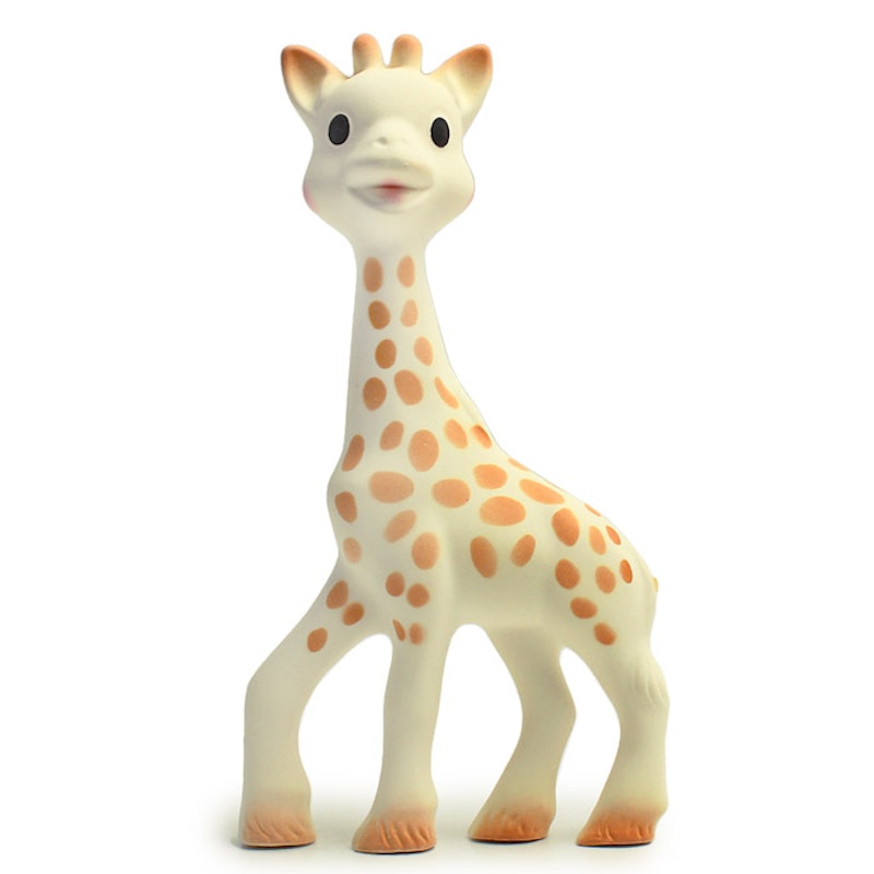 キリンのソフィー 1
