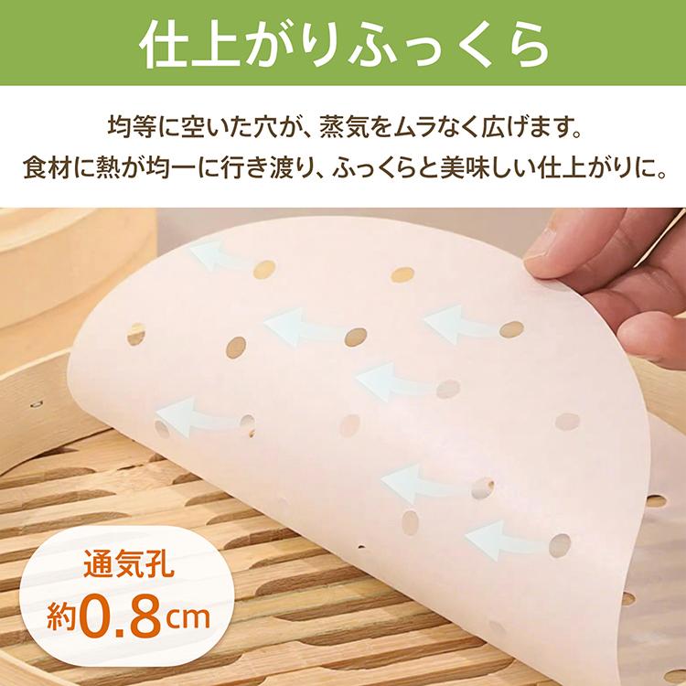 せいろ用シート 3