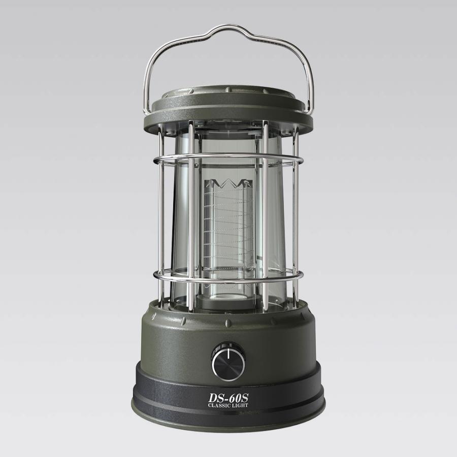 充電式LEDランタン 1