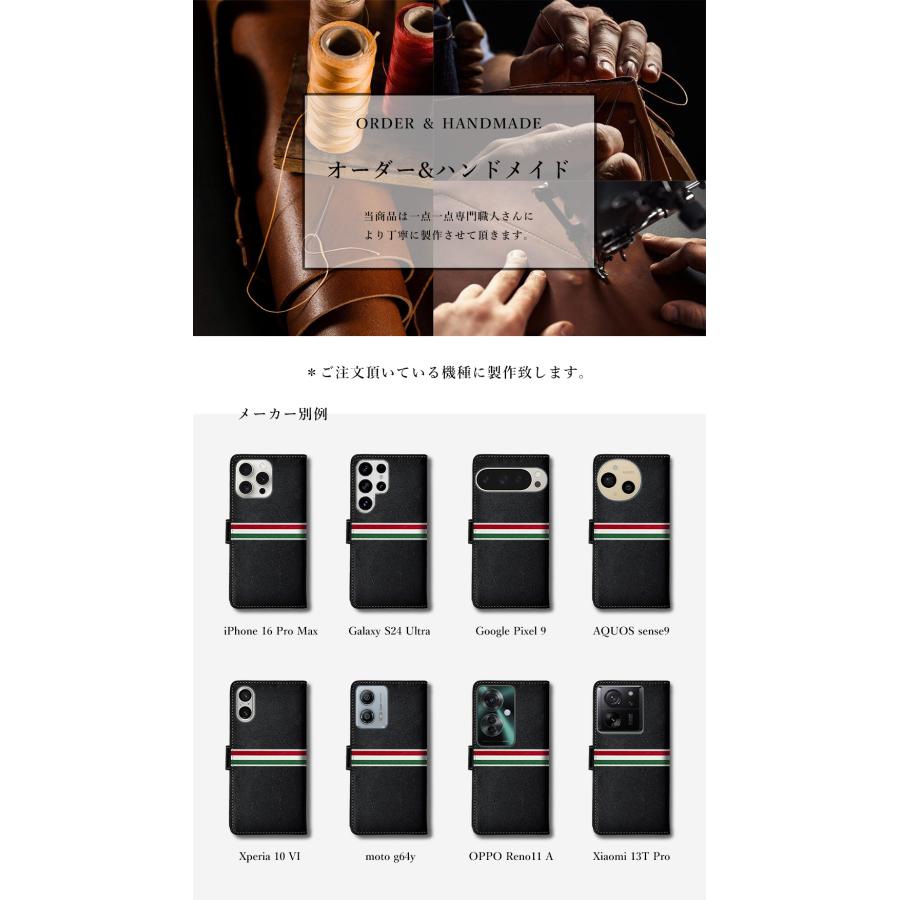iPhone 16 Plus 手帳型ケース 24