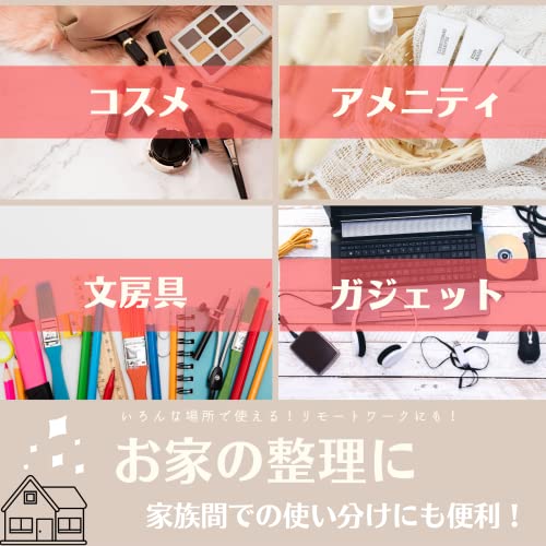 トラベルポーチ 7