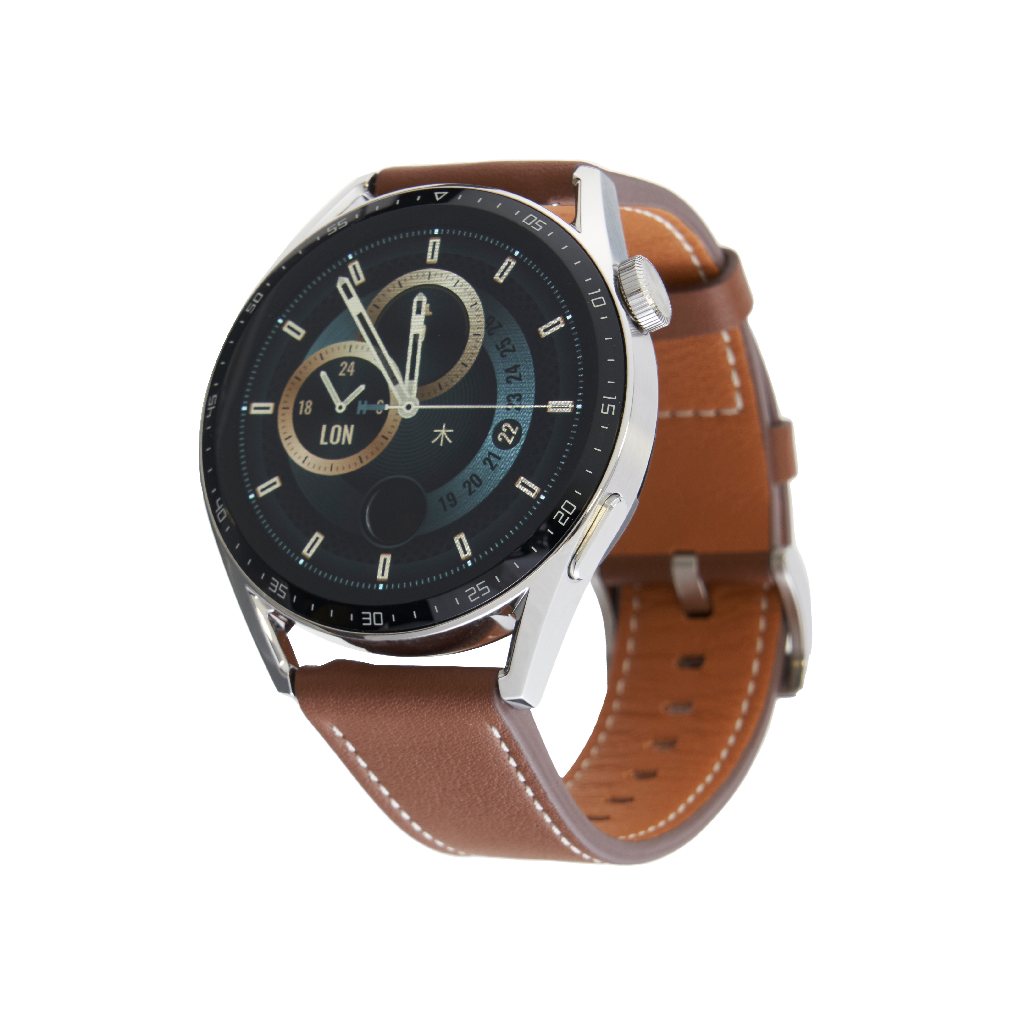 haru様専用 HUAWEI WATCH GT 3 46mm スマートウォッチ - メンズ