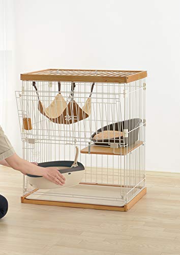 猫用2段ケージのおすすめ人気ランキング【2026年1月】 | マイベスト