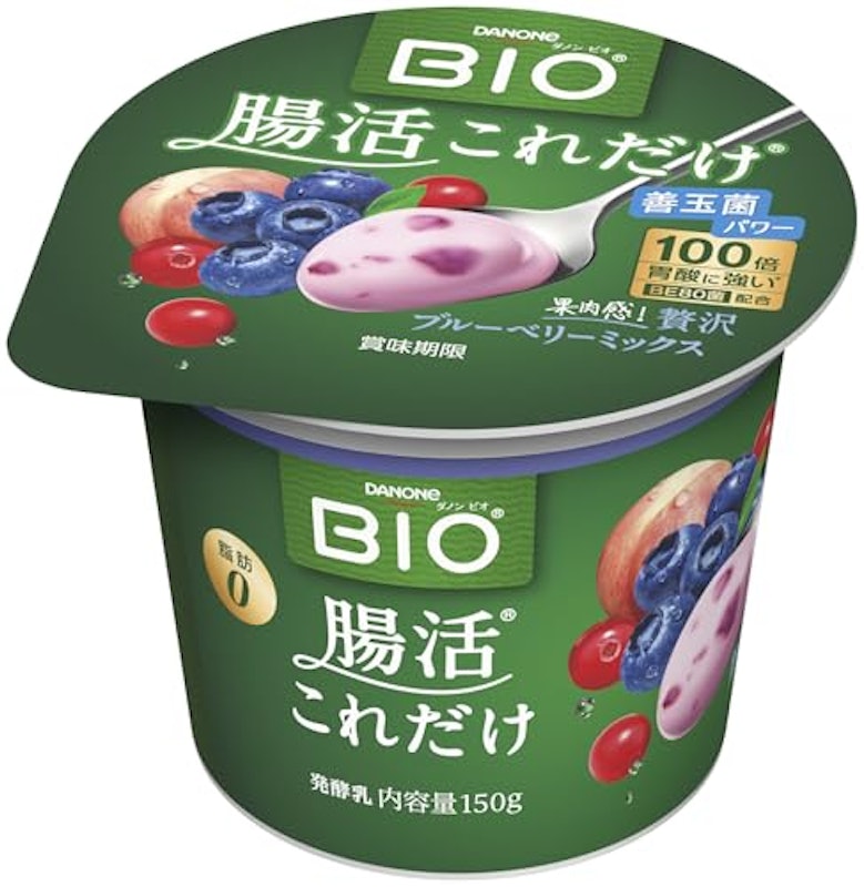 腸活これだけ 贅沢ブルーベリーミックス 1