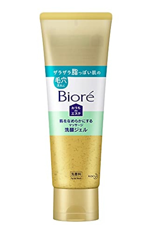 肌をなめらかにするマッサージ洗顔ジェル 1