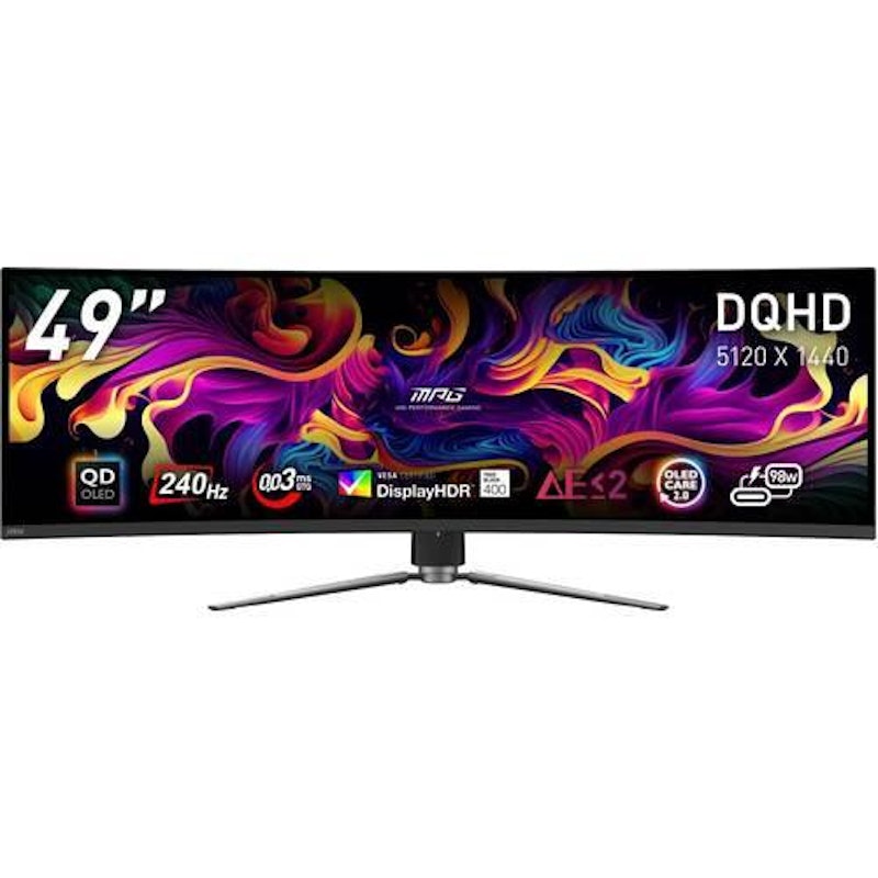 MPG 491CQPX QD-OLED 1