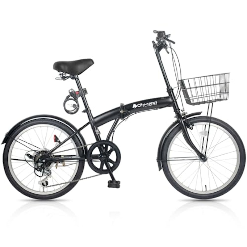 折りたたみ自転車 1