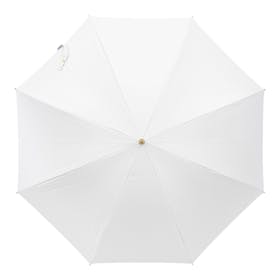 ウォーターフロント COKAGE+ 竹手元 50cm リリィホワイトを検証レビュー!日傘の選び方も紹介 2