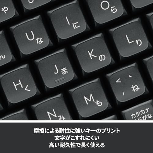 ワイヤレスキーボードセット 4
