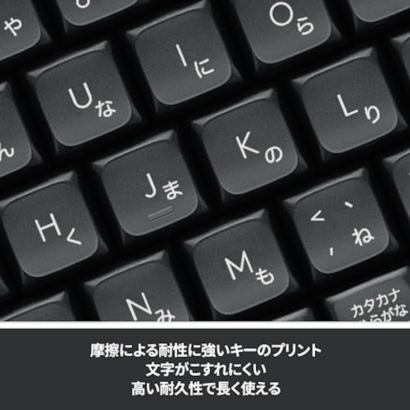 ワイヤレスキーボードセット 4