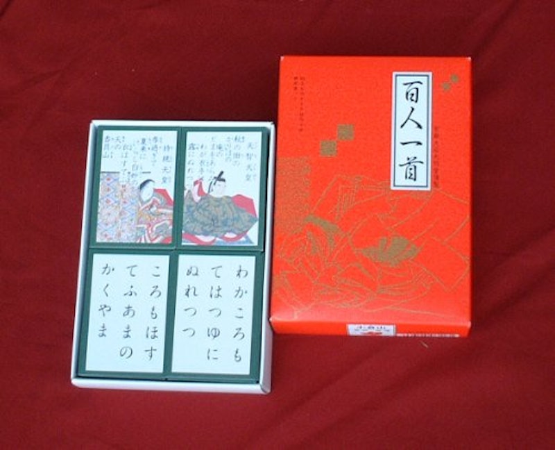 かるた・双六・福笑いセット 2