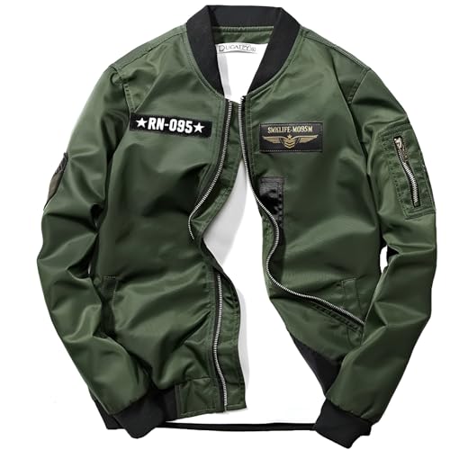 MA-1ジャケット 1