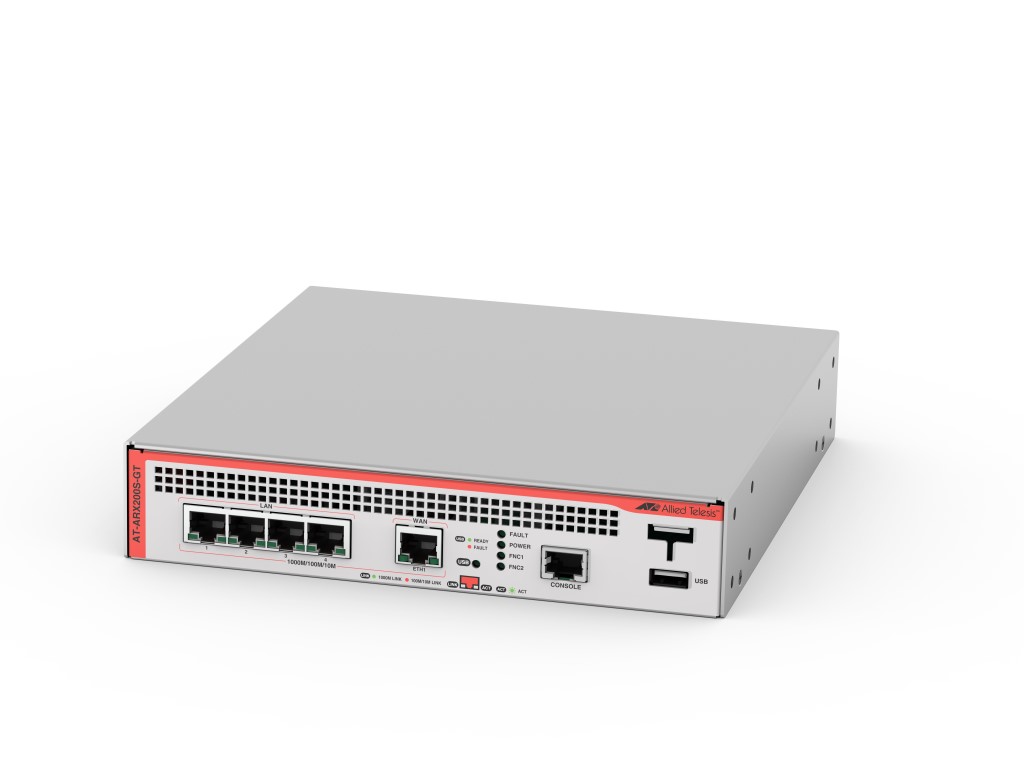 アライドテレシス AR560S ルーター UTM／ルーター／販売終了製品 - アライドテレシス