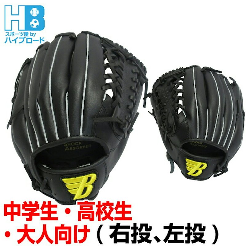軟式用野球グローブ 1