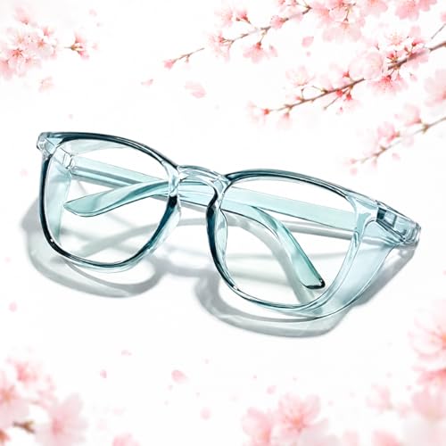 花粉症メガネ 1