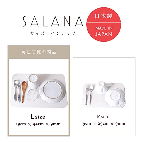 SALANA 珪藻土 水切りマット 2