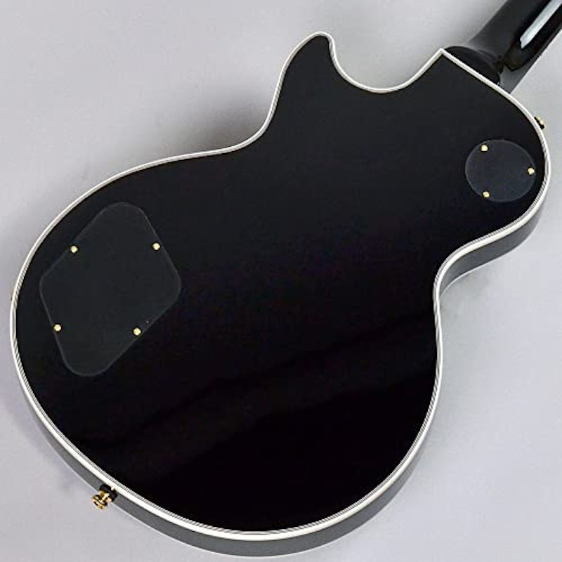 Les Paul Custom Ebony 4