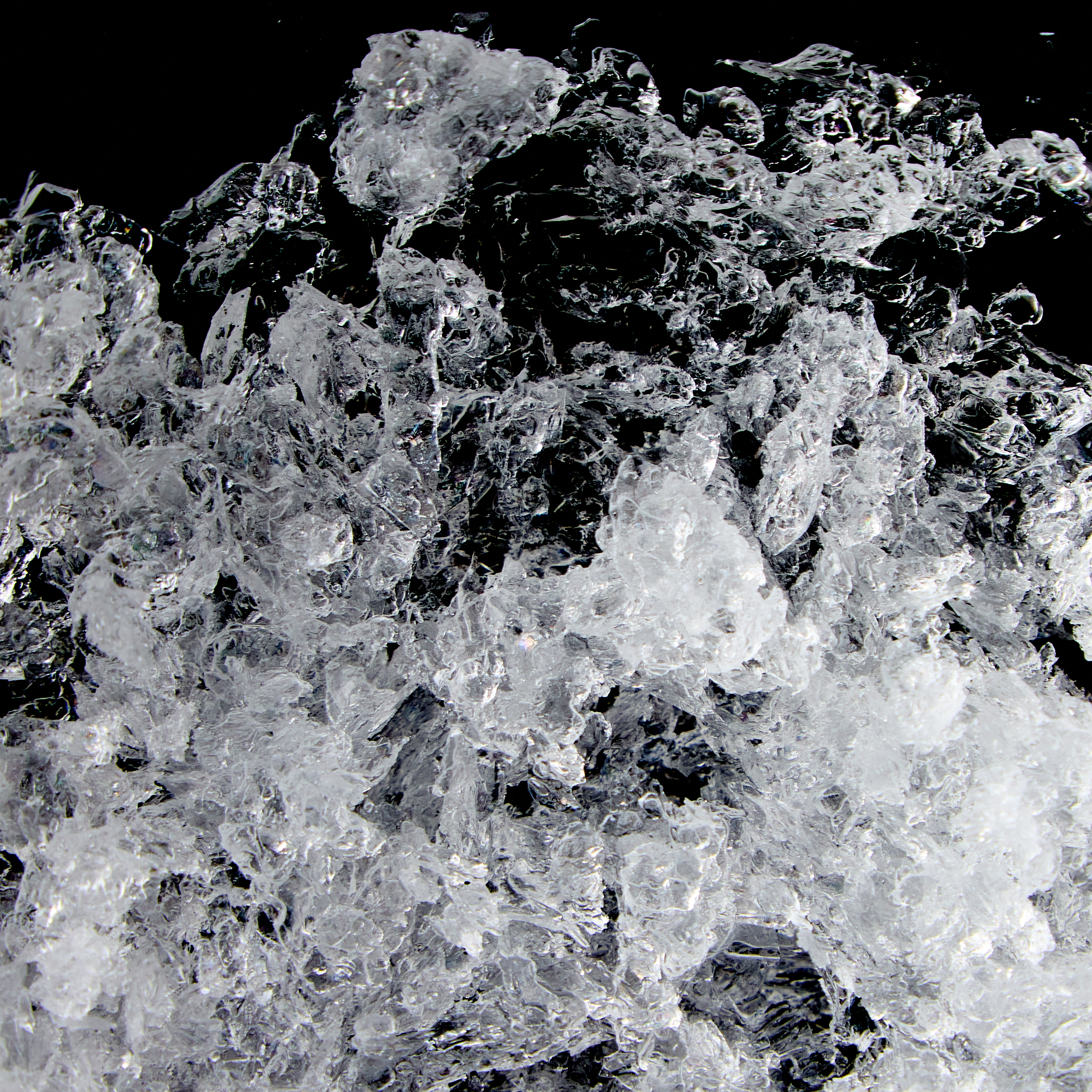 かちわり手動かき氷器 9