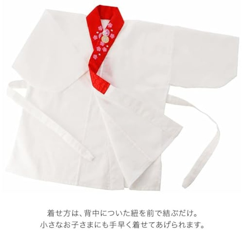 肌襦袢 6