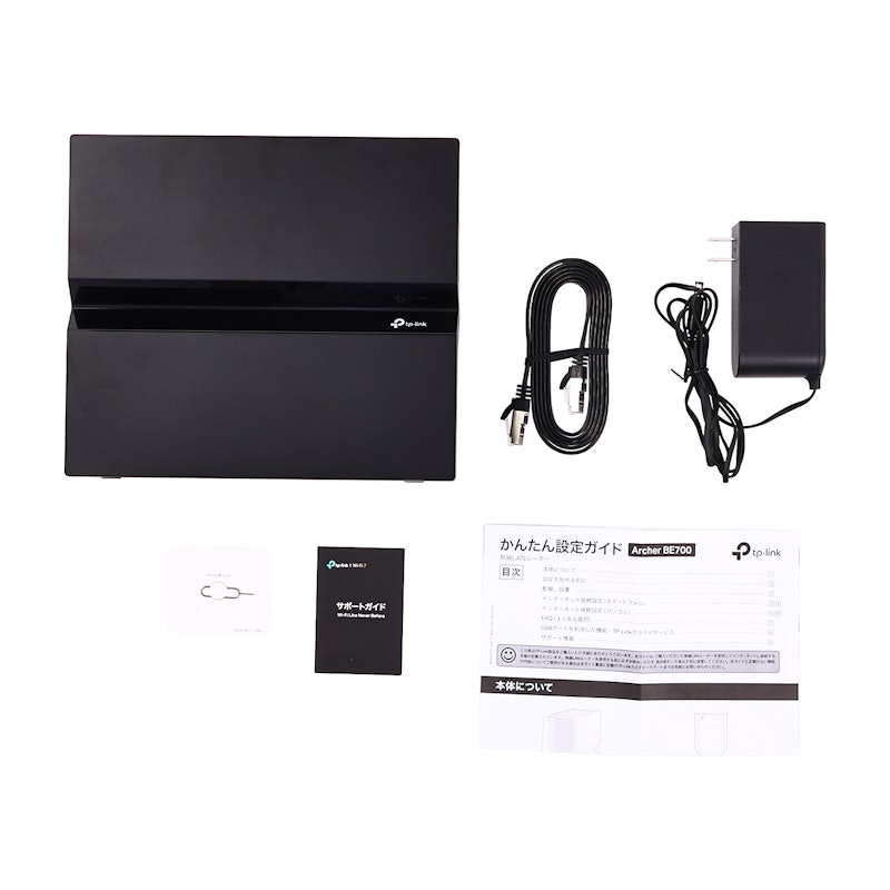BE15000 トライバンドWi-Fi 7ルーター 4