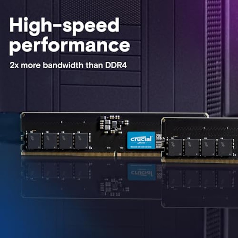 Crucial デスクトップPC用メモリ 2