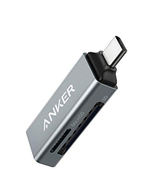 USB-C 2-in-1 カードリーダー 1
