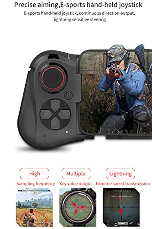 Bluetoothゲームパッド 2