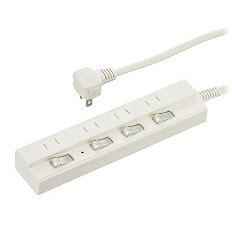 節電タップ 雷ガード 1
