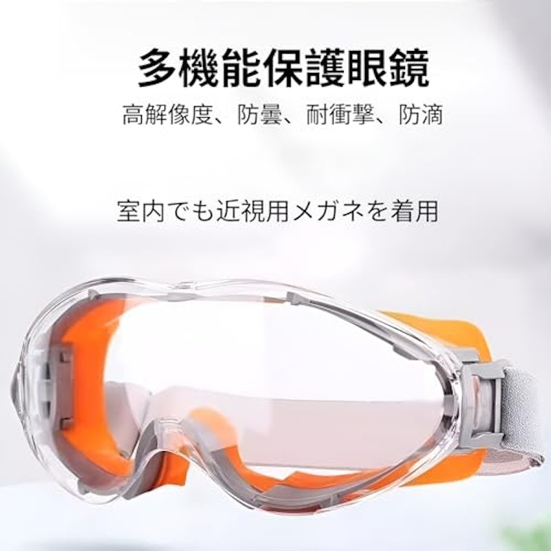 防塵ゴーグル 3
