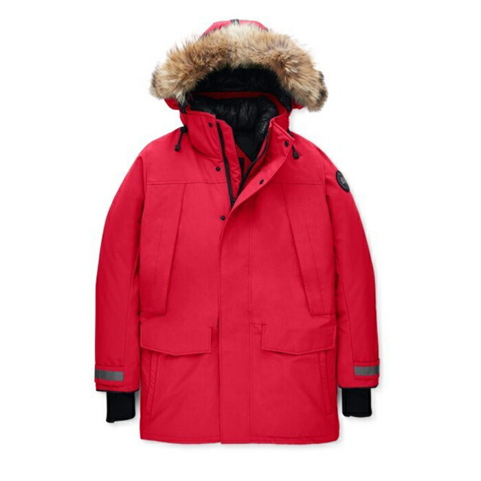 SHERRIDON PARKA 1