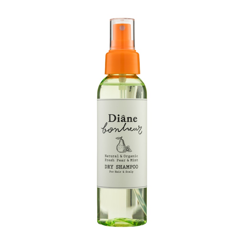 FRESH PEAR & MINT DRY SHAMPOO 1