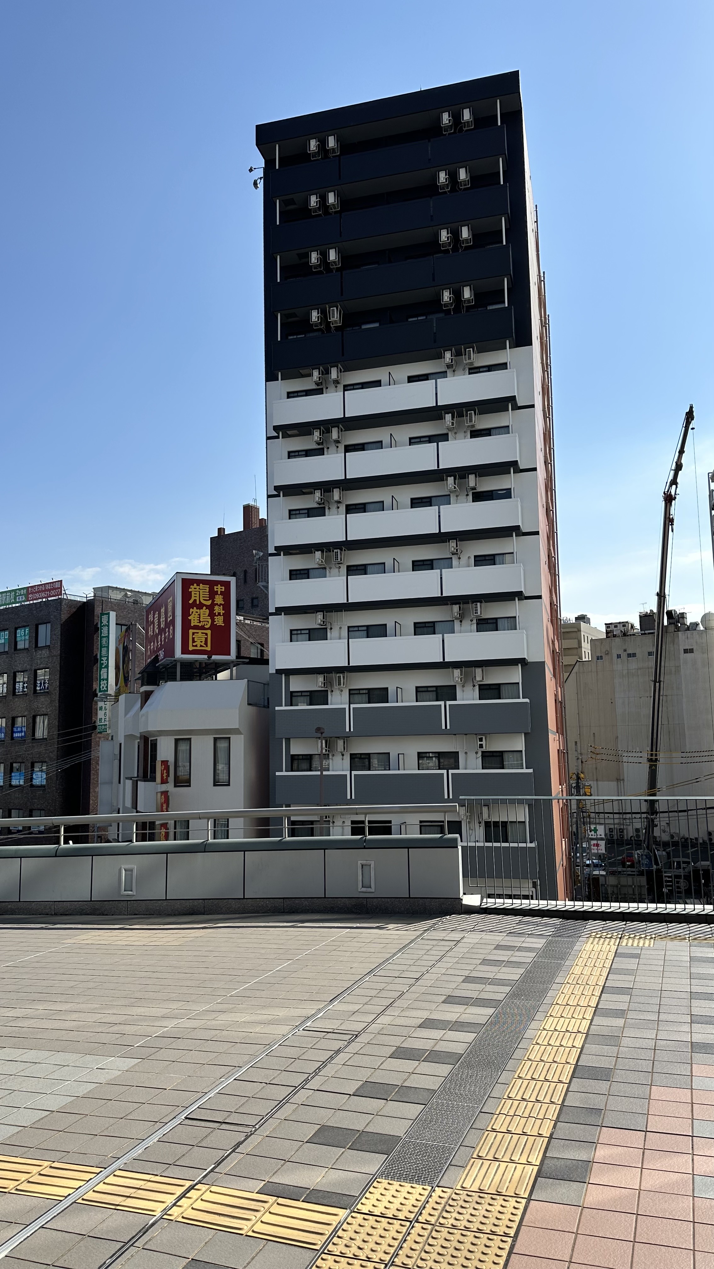 ディライトステイ黒崎駅前 1