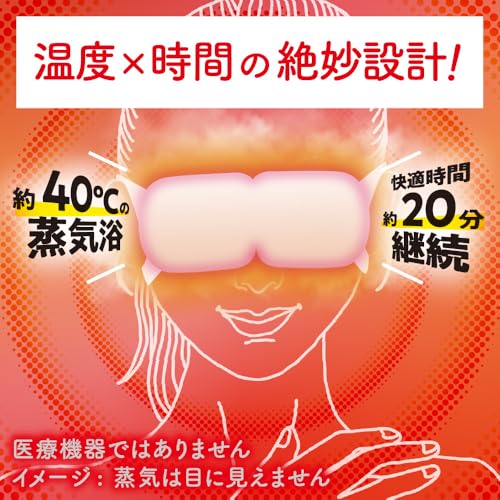 蒸気めぐるアイマスク 4