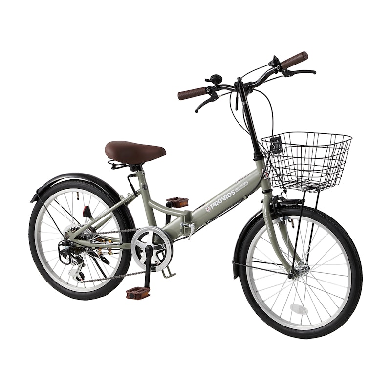 折りたたみ自転車 2
