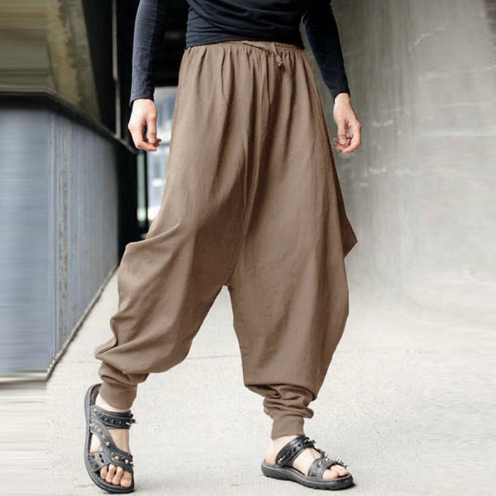 サルエルパンツ  2