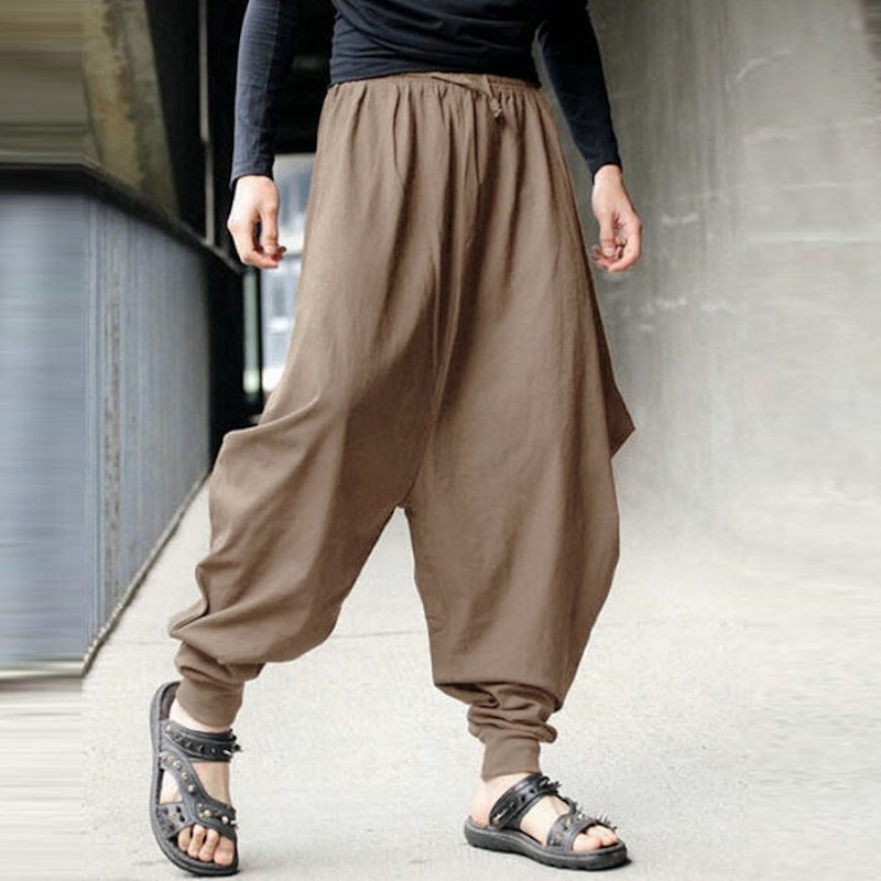 サルエルパンツ 2
