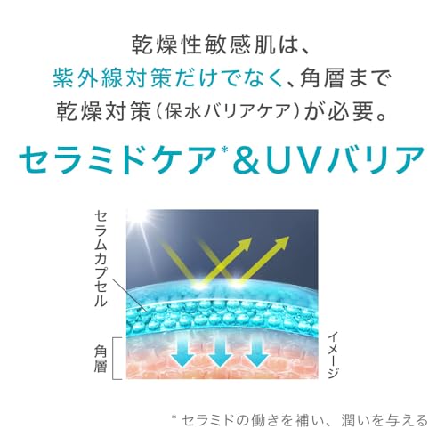 潤浸保湿 スキンリペアUVセラム 4