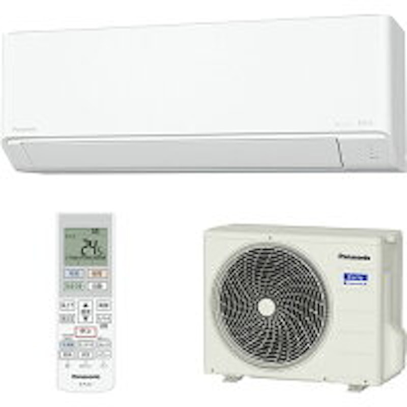 インバーター冷暖房除湿タイプ ルームエアコン 18畳用 1
