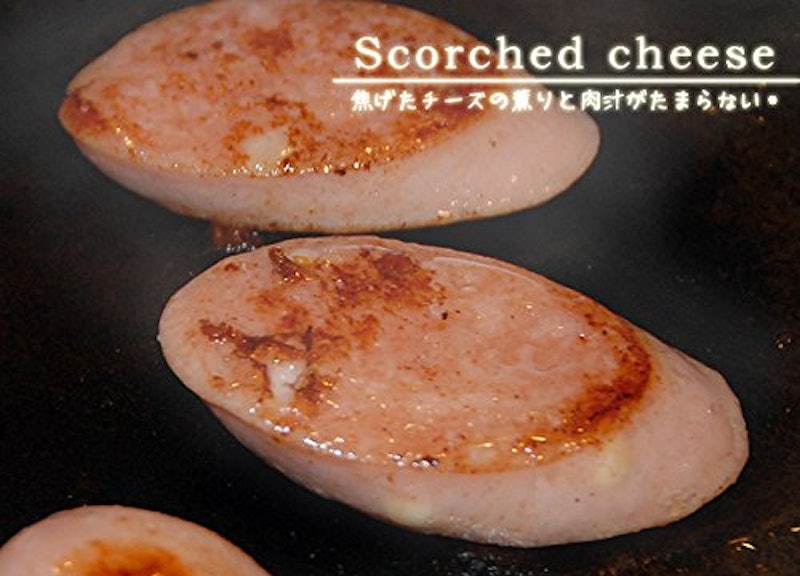 チーズフランクフルトーソーセージ 2