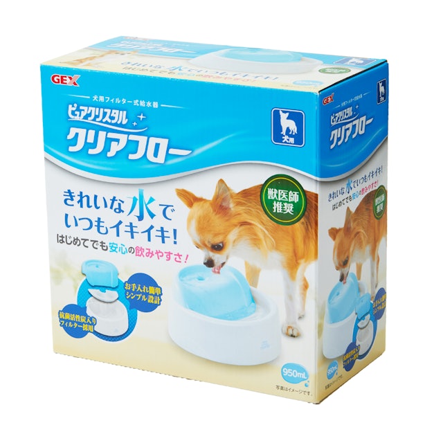 ピュアクリスタル クリアフロー 犬用を全13商品と比較 口コミや評判を実際に使ってレビューしました Mybest ピュアクリスタル クリアフロー 犬用を全13商品と比較 口コミや評判を実際に使ってレビューしました Mybest